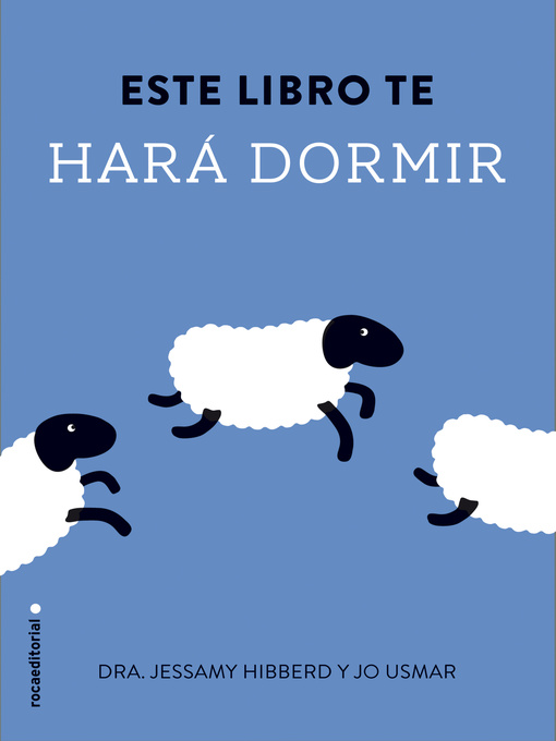Title details for Este libro te hará dormir by Jessamy Hibberd - Available